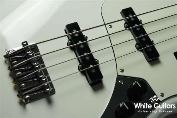 Player Jazz Bass -  Polar White